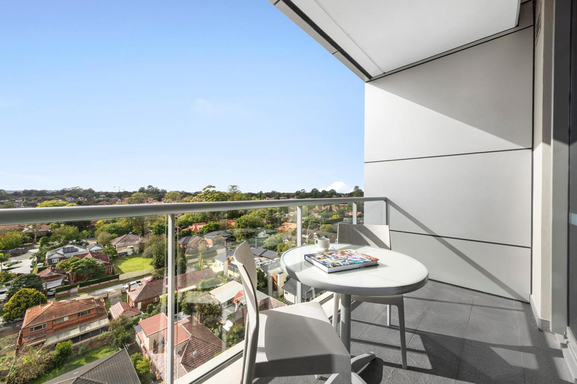 Quest Chatswood Sydney Exterior foto